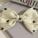 Chanel シャネルバレッタカチューシャブランドかわいいブランドリボンヘアゴム女性ブランドバナナクリップ髪アレンジかわいいヘアピンハイブランド可愛い蝶結び
