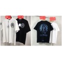 クロムハーツｔシャツハイブランドchrome hearts 半袖 キッズtシャツ親子服 コットン 着心地抜群トップス 上着 オーバーサイズ カジュアル tシャツ 夏