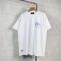 クロムハーツｔシャツハイブランドchrome hearts 半袖 キッズtシャツ親子服 コットン 着心地抜群トップス 上着 オーバーサイズ カジュアル tシャツ 夏