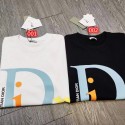 ディオール tシャツ コットン 夏 トップス 男女兼用 ブランド 綿制 高品質 かっこいい Tシャツ Dior 半袖 パロディー 激安 人気 ハイブランド おしゃれ プレゼント メンズレディース向け Brand