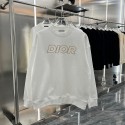 Dior ディオールブランドトレーナーメンズ個性潮スウェット上着カジュアル パーカー 丸首 カジュアル Ins風 秋冬 人気 男女通用 春秋 プルオーバー