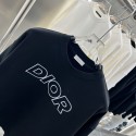 Dior ディオールブランドトレーナーメンズ個性潮スウェット上着カジュアル パーカー 丸首 カジュアル Ins風 秋冬 人気 男女通用 春秋 プルオーバー