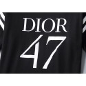 Dior ディオール 速乾 tシャツ ブランド激安 メンズ レディース 韓国風Dior ハイブランド 夏 半袖 涼しい Tシャツスポーツウェア服 tシャツインナー ティーシャツ 白tシャツ