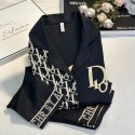 Dior ディオールスパジャマ シルク セットハイブランド 春秋服 カップル服 部屋着 パジャマ 上下装 オーバーサイズ ブランドレディースメンズ 长袖 パジャマ 男女通用