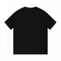  ブランド激安 Dior ディオール tシャツ夏 半袖メンズ レディーススポーツウェア服 インナー ティーシャツ 白 tシャツ 韓国風 男女兼用 ゆったりTシャツ