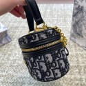 Dior ディオール化粧箱ポーチブランド高級感ハンドバッグ収納デリケート実用 化粧バッグハイブランド男女兼用 手提げカバンハイ高品質手持ちバッグ人気