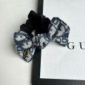 Dior ディオールハイブランド髪飾りカチューシャヘアゴムレディース ディオールシュシュリボンおしゃれ可愛い女性ハイブランド