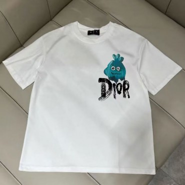Dior ディオール速乾tシャツ ブラン...