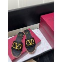 ヴァレンティノ ハイヒール ハイブランド サンダル VALENTINO 夏 女性っぽい スリッパ 靴 シューズ ファッション高品質 フラットヒール