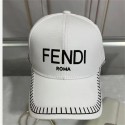 FENDIハイブランド 帽子 ハット フェンディ紫外線カット 快適 ハンチング 潮流 ファッション キャップ 男女兼用人気 春夏 野球帽