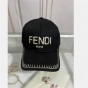 FENDIハイブランド 帽子 ハット フェンディ紫外線カット 快適 ハンチング 潮流 ファッション キャップ 男女兼用人気 春夏 野球帽