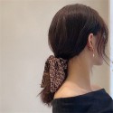 Fendiフェンデイハイブランドヘアアクセサリー髪飾りブランドヘアバンドレディースカチューシャブランドかわいいブランド可愛い蝶結びヘアバンド