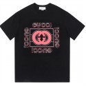 グッチ tシャツハイブランドGucci ファッション 潮流 tシャツ 上着 レディースメンズ 半袖 tシャツ 春夏 オーバーサイズ カジュアル tシャツ トップス