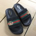 ブランドグッチ スリッパ 春夏 GUCCI レディース メンズ シャワースリッパ おしゃれ 滑り止め 室内シューズ 高品質 快適 ビーチスリッパ