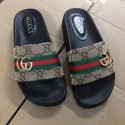 ブランドグッチ スリッパ 春夏 GUCCI レディース メンズ シャワースリッパ おしゃれ 滑り止め 室内シューズ 高品質 快適 ビーチスリッパ