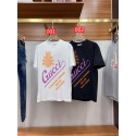 グッチ tシャツハイブランドGucci 夏 大きなサイズ カジュアル tシャツ 上着 レディースメンズ人気 快適 半袖 tシャツ トップス 普段着