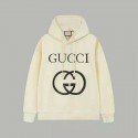 Gucci グッチブランドパーカー フード付き レディースメンズ 激安ビッグパーカートップス 春秋服 シンプルパーカーモノグラム 人気 カジュアル お洒落 秋冬