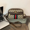 Gucci グッチブランドショルダーバッグレディースハイブランドバッグ斜め掛けカバンハイブランド大容量バッグ