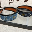 Gucci グッチハイブランドカチューシャレディース向グッチ髪飾りヘアアクセサリーおしゃれGucci可愛いカチューシャヘアフープ