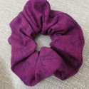 ディオール ルイヴィトングッチヘアアクセサリーカチューシャブランドかわいいブランドDIORシュシュ 髪飾り 総柄 大きめコーデュロイシュシュ 3 色展開 LV GG モノグラム ヘアアクセサリー