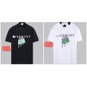 ジバンシィtシャツハイブランドGivenchy 半袖tシャツ 丸首 コットン 肌に優しい tシャツトップス シンプル カジュアル tシャツ