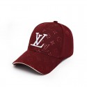 6色 ルイヴィトン キャップ 野球帽子 ブランド サイズ調整可能 モノグラム 刺繍logo付き 帽子 ヴィトン Brand おしゃれ Louis Vuitton 激安 日焼け止め かっこいい メンズレディース