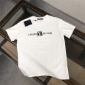 ハイブランドLv ルイヴィトンtシャツ 激安 メンズ 韓国風 半袖 涼しい Tシャツ 無地 半袖 tシャツ 大きいサイズ 大学生 トップス カジュアル