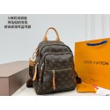 大人ミニサイズ LV モノグラムリュック トート ショルダー  リュック 3WAY 仕様 デートショッピングレディースバッググブランド可愛いルイヴィトンバッグ レディース 高級 お出かけ 通勤