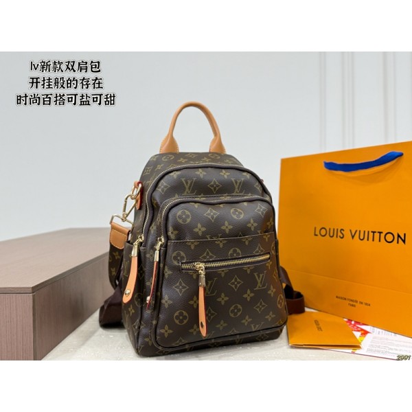 大人ミニサイズ LV モノグラムリュック トート ショルダー  リュック 3WAY 仕様 デートショッピングレディースバッググブランド可愛いルイヴィトンバッグ レディース 高級 お出かけ 通勤
