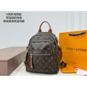 大人ミニサイズ LV モノグラムリュック トート ショルダー  リュック 3WAY 仕様 デートショッピングレディースバッググブランド可愛いルイヴィトンバッグ レディース 高級 お出かけ 通勤
