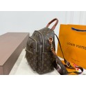大人ミニサイズ LV モノグラムリュック トート ショルダー  リュック 3WAY 仕様 デートショッピングレディースバッググブランド可愛いルイヴィトンバッグ レディース 高級 お出かけ 通勤