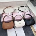 ミュウミュウ MiuMiuブランドショルダーバッグレディース肩掛けバッグ 鞄ファッション手持ちバッグシンプルお洒落 人気 通勤