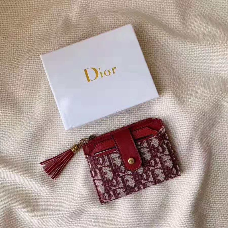 ディオール 小銭入れ 短財布 Dior ブランド 二つ折り財布 カードケース 