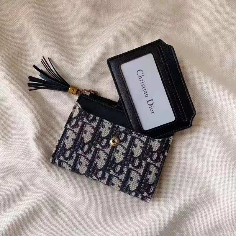 財布 Dior ウォレット 折り畳み財布