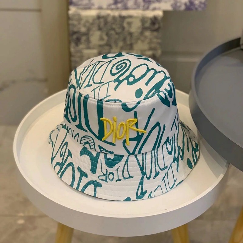 Dior/ディオール バケットハット激安ブランドコピー 春夏 帽子広いつば帽 女性