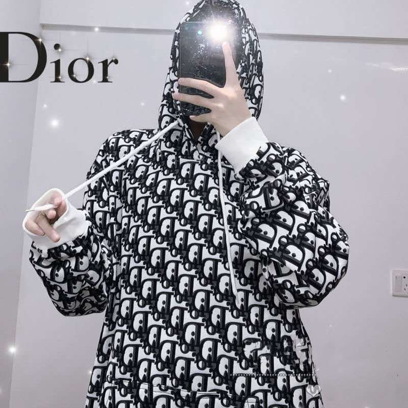 DIOR オブリークパーカー