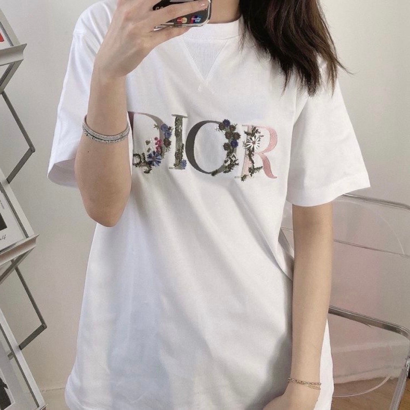 Dior ディオール 韓国風ハイブランド夏 半袖