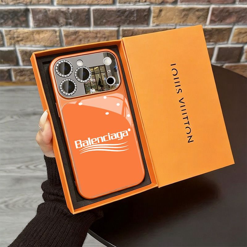 iphone18pro max 17plus 17pro max 16pro 18proカバーブランドBalenciaga