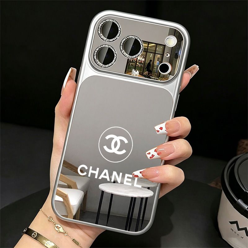 Chanel シャネルiphone18 17pro max 18pro ケース