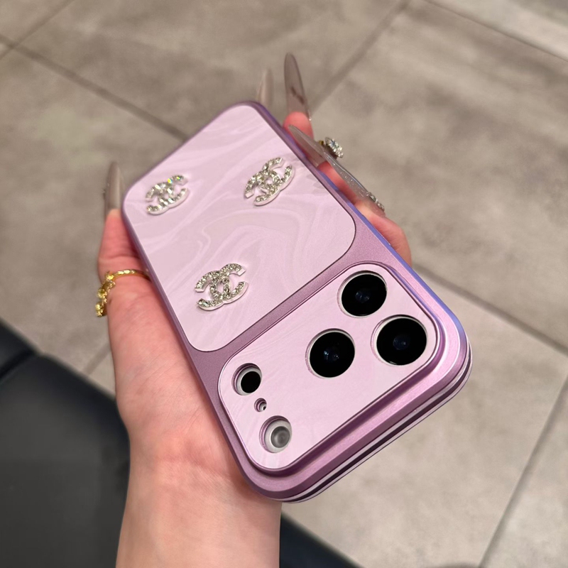 シャネルハイブランドブランドiphone18pro 17 pro max 16 15/17pro maxケース