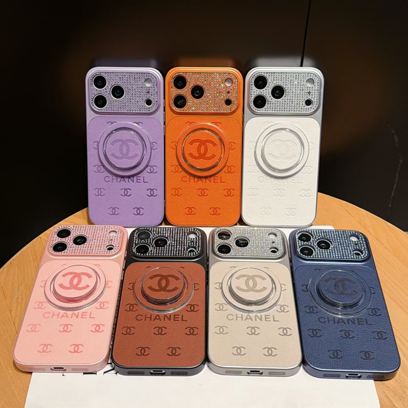 Chanel シャネルiphone18 17pro max 18pro ケース