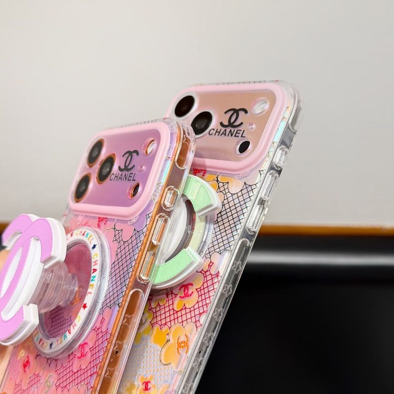 Chanel シャネルブランドiphone 18/17/16 pro maxケース