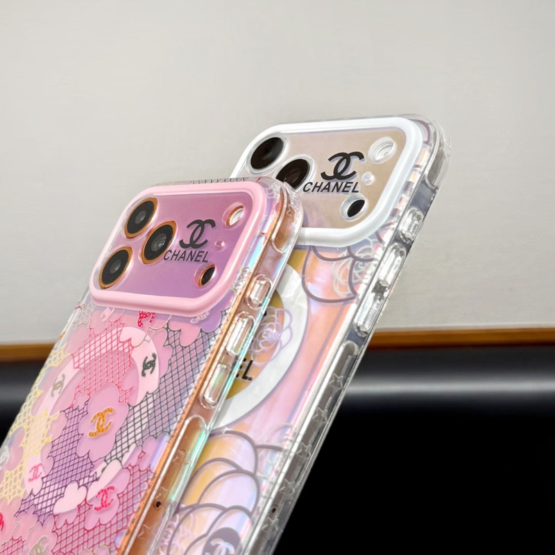 Chanel シャネルiphone18 17pro max 18pro ケース