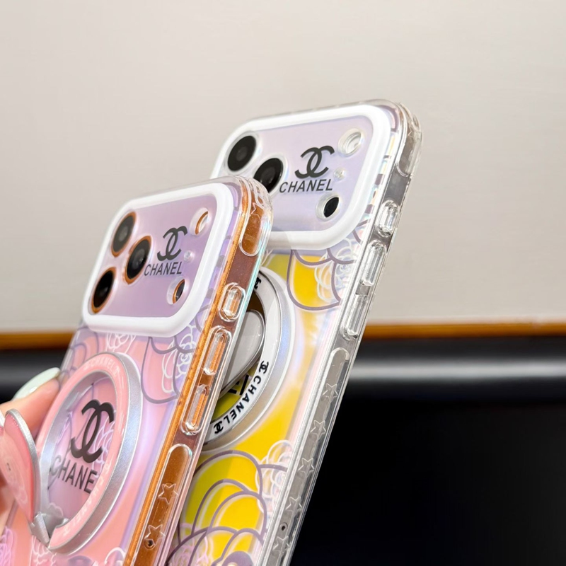Chanel シャネルiphone18 17pro max 18pro ケース