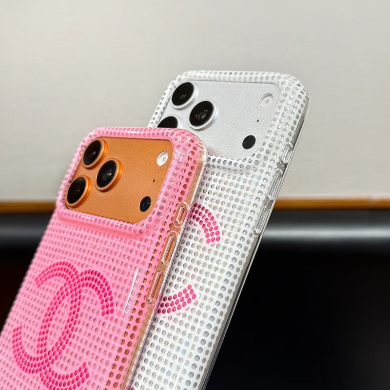 Chanel シャネルiphone18 17pro max 18pro ケース