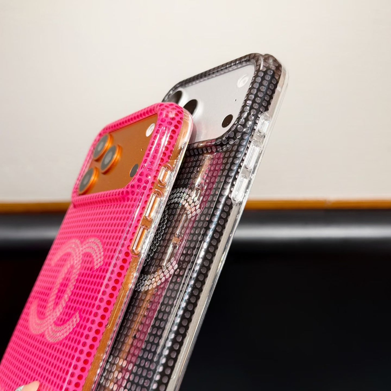 Chanel シャネルiphone18 17pro max 18pro 全体保護ケース