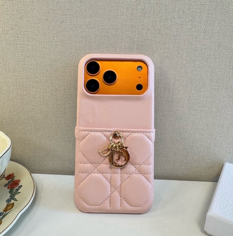 Dior ディオールiphone 18/17/16 pro maxケース