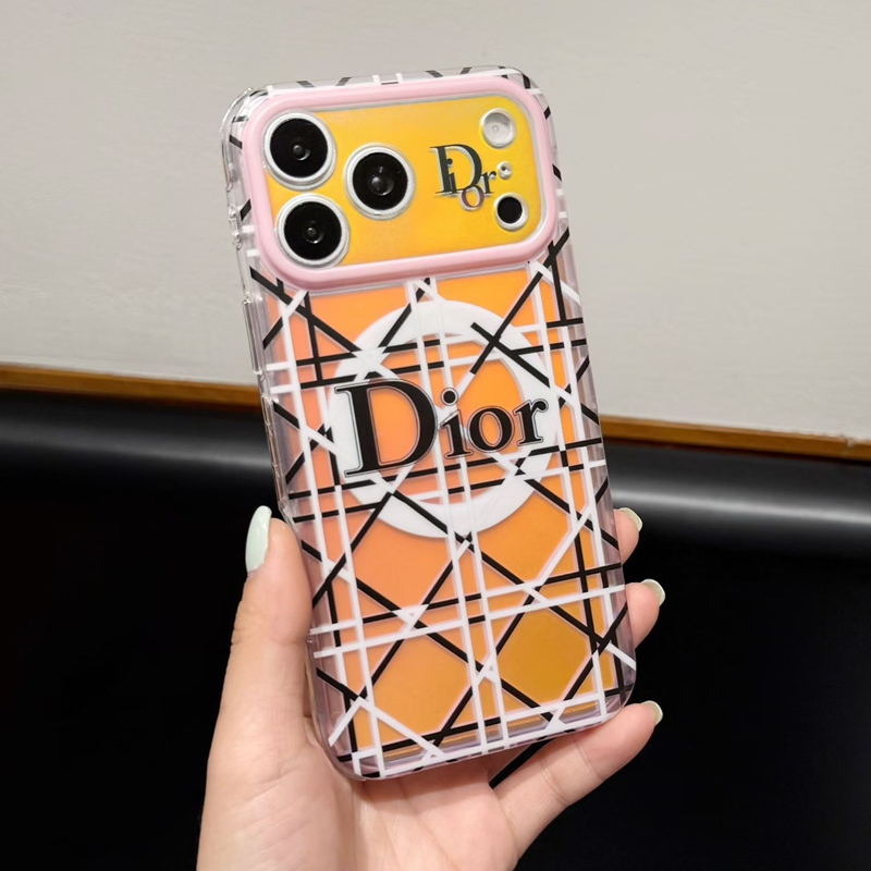 Dior ディオールレディースiphone 18/17/16 pro maxケース