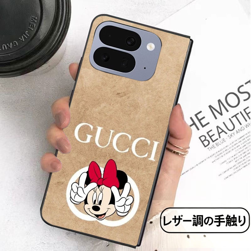 Gucci グッチiphone duo galaxy z flip8 SC-55G z fold8 ultra 7 6ケース