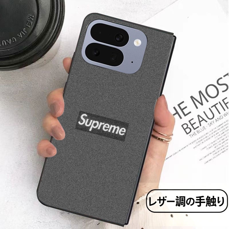 Supreme シュプリームハイブランドiphone Duo galaxy zflip8 fold8 ultra SC-56Gケース